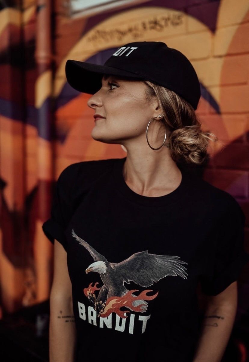 Other Bandit Eagle Tee Size L / US 10 / IT 46 - 3 Thumbnail