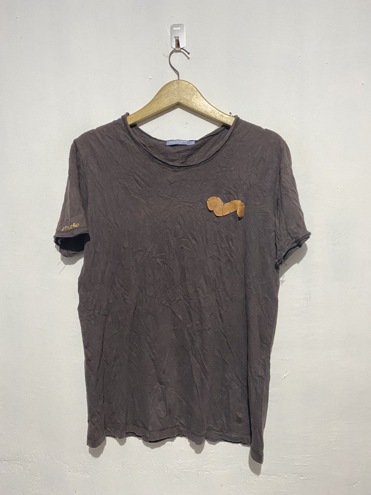 If Six Was Nine × Japanese Brand × Le Grande Bleu (L.G.B.) 2000s dresden tshirt Size US L / EU 52-54 / 3 - 2 Thumbnail