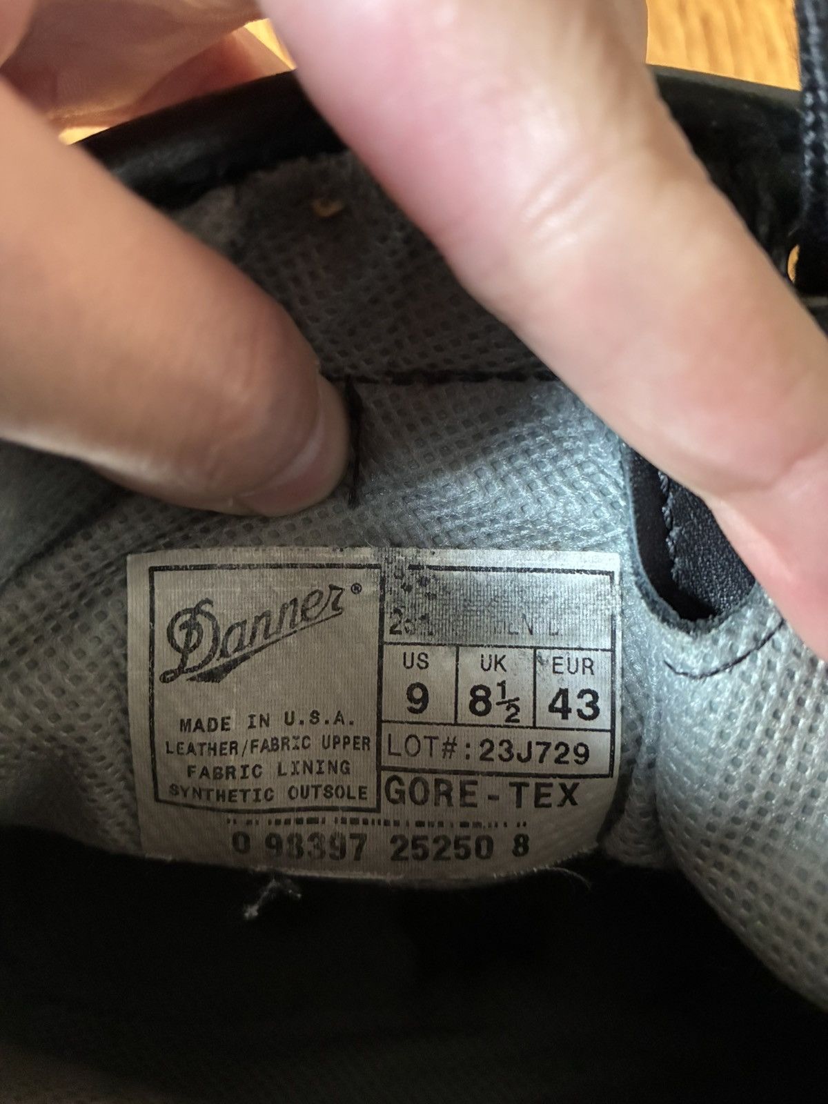 Danner Danner Arcadia Goretex Boots Size US 10 / EU 43 - 3 Thumbnail