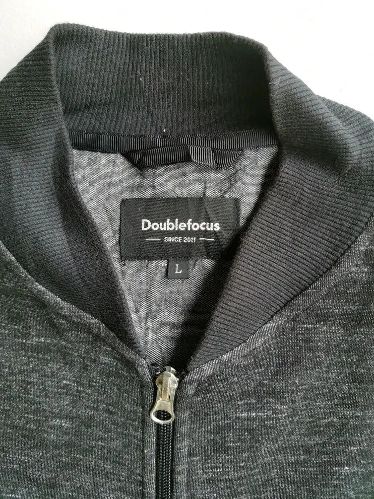 Japanese Brand Japanese Brand Double Focus Sweaters Size US L / EU 52-54 / 3 - 4 Thumbnail