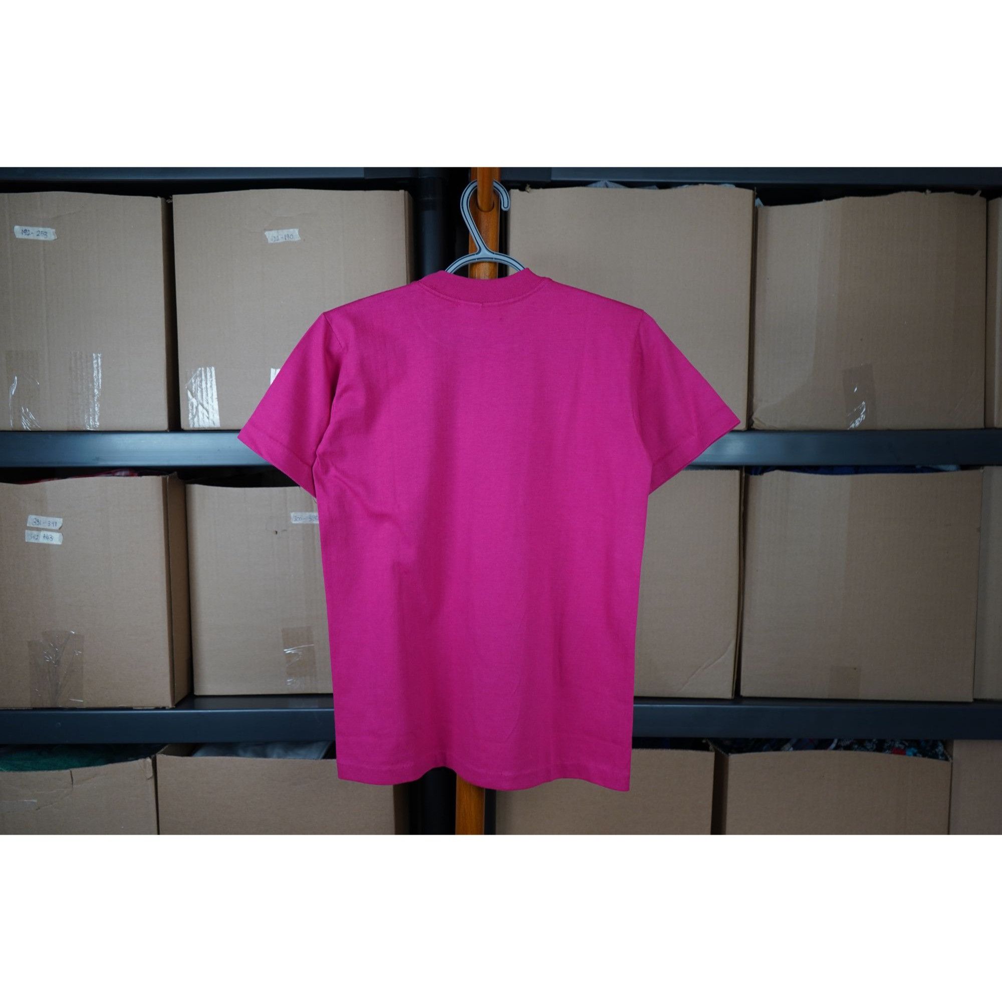 Vintage Vintage Washington 90s Pink USA Tshirt S #474 Size S / US 4 / IT 40 - 2 Thumbnail