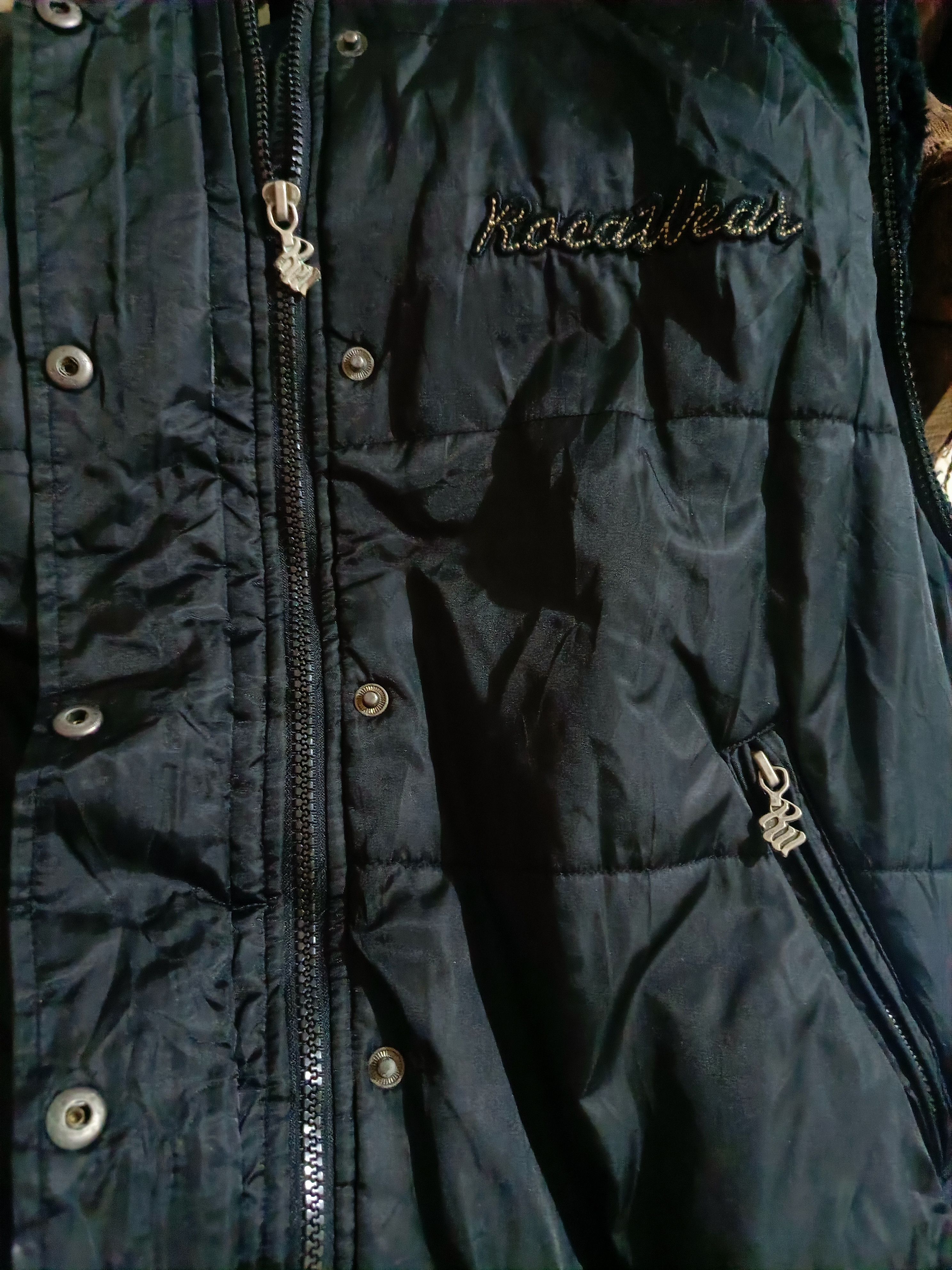 Other Rocawear Embroidery Fox Fur Hoodie Lgb Ifsixwasnine Style Size US L / EU 52-54 / 3 - 8 Thumbnail