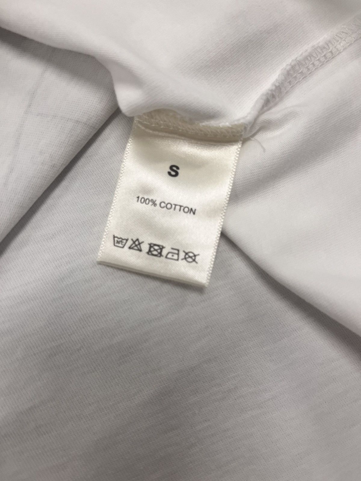 Vale Vale Forever Valley Dreams White Dreamcrasher Tee Size Small Size US S / EU 44-46 / 1 - 5 Thumbnail