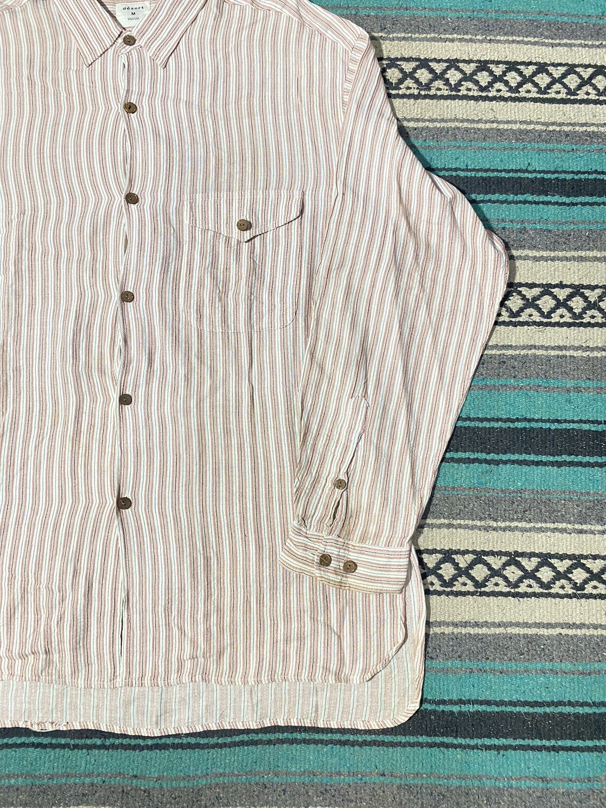 Dezert Dezert Stripe Shirt Size US M / EU 48-50 / 2 - 3 Thumbnail