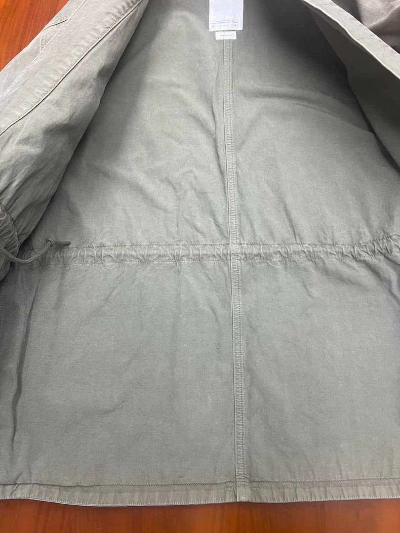 Visvim VisvimVisvim Sanjuro Benny Jacket in Olive-2504 Size US M / EU 48-50 / 2 - 8 Thumbnail
