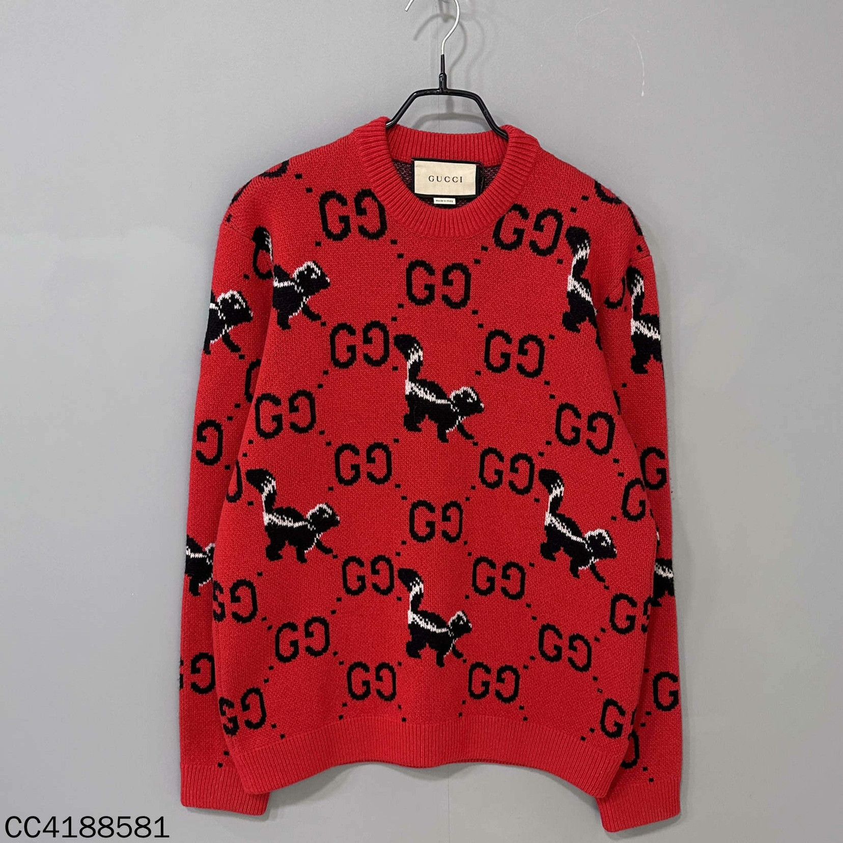 Gucci Gucci Wool Sweater XS Women Size XS / US 0-2 / IT 36-38 - 1 Thumbnail