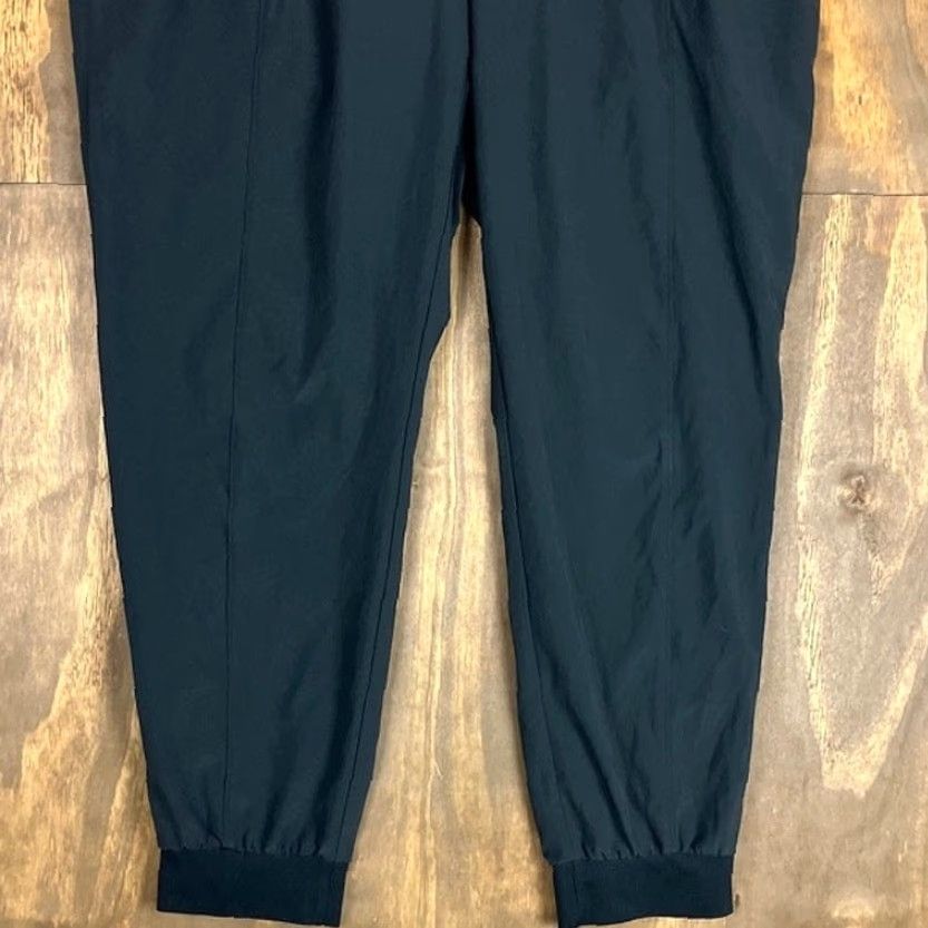 The North Face The North Face Womens Pants Black Pull On High Rise Joggers XL Slim Tapered Leg Pockets Size 24" / US 00 / IT 34 - 3 Thumbnail