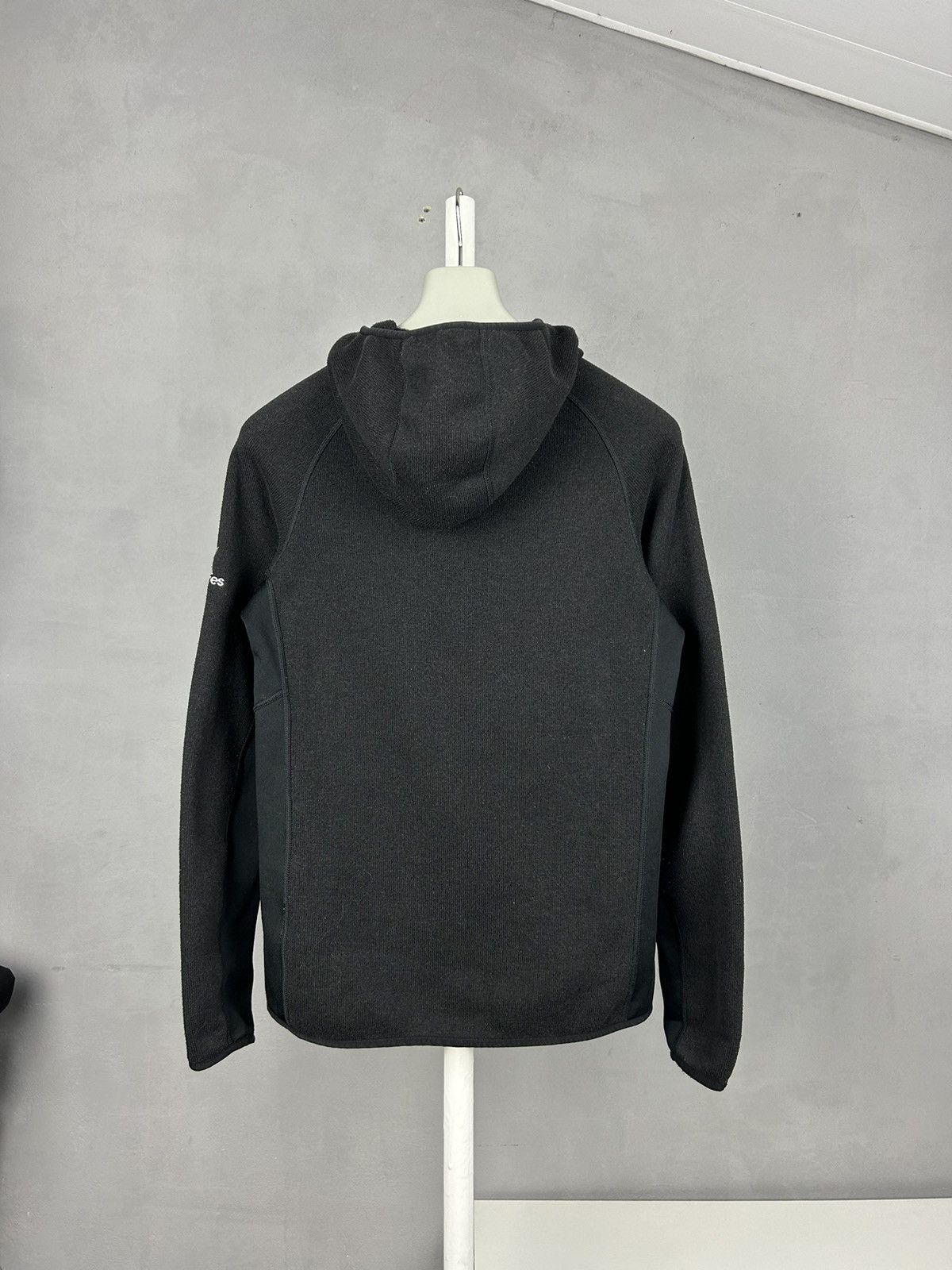 Patagonia Patagonia Black Fleece Zip Hoodie Size S Outdoor Size US S / EU 44-46 / 1 - 7 Thumbnail