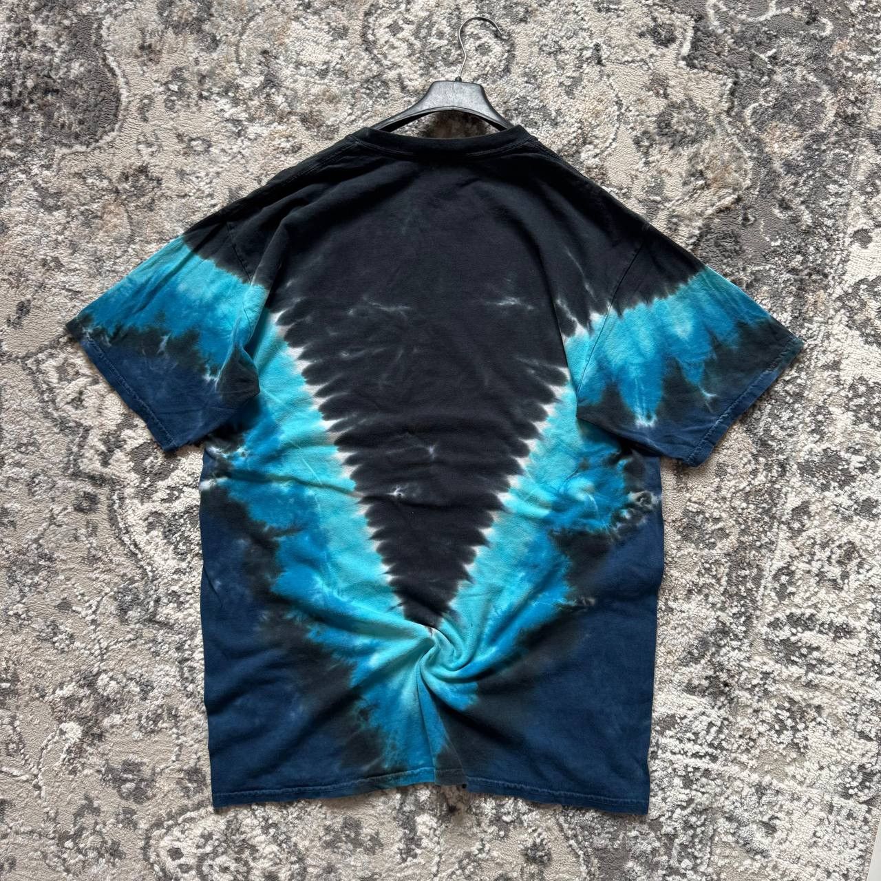 Pink Floyd Liquid Blue Pink Floyd Dark Side of The Moon T-Shirt Size US L / EU 52-54 / 3 - 4 Thumbnail