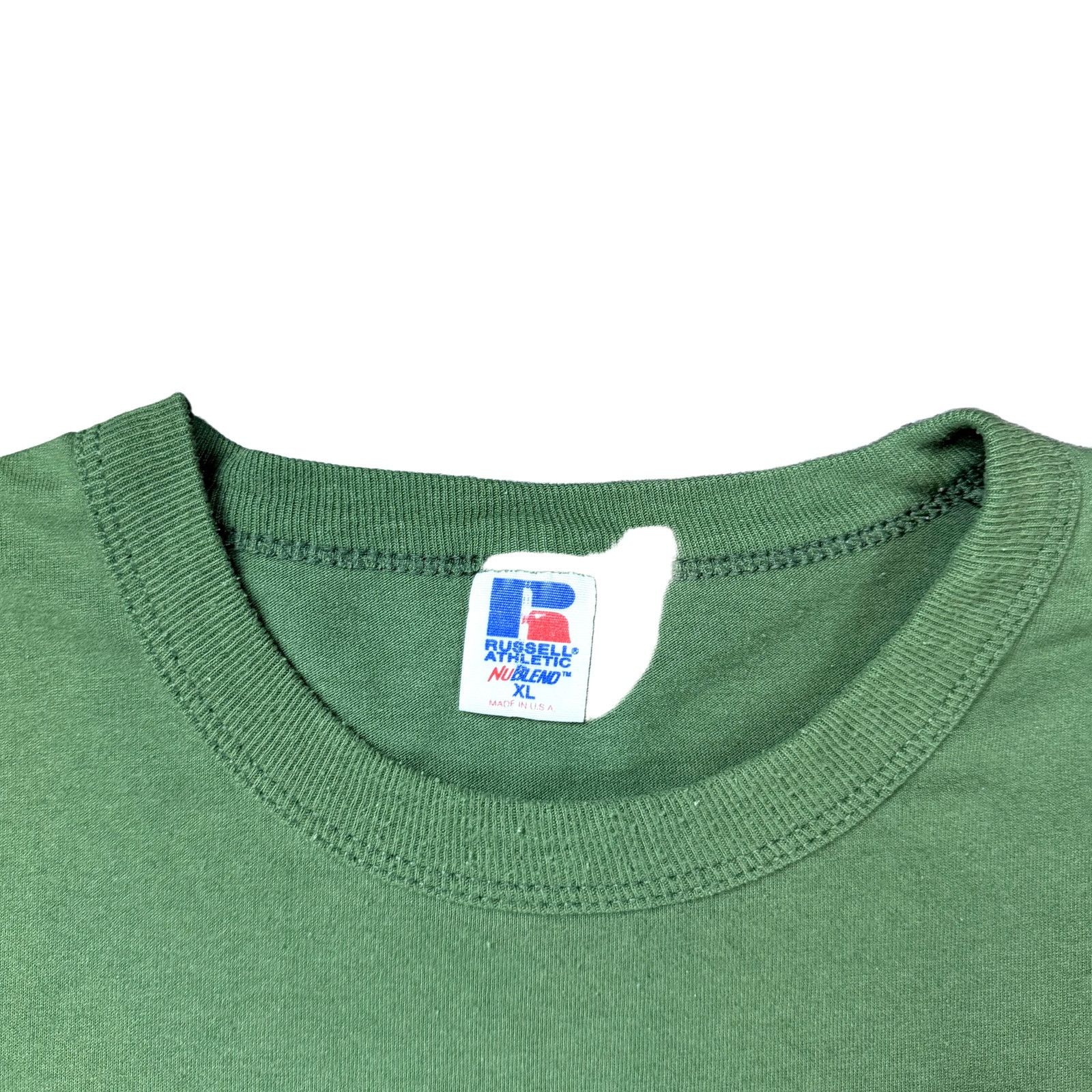 Russell Athletic Vintage 90s Russell Athletic Long Beach Softball Tee XL Size US XL / EU 56 / 4 - 5 Thumbnail