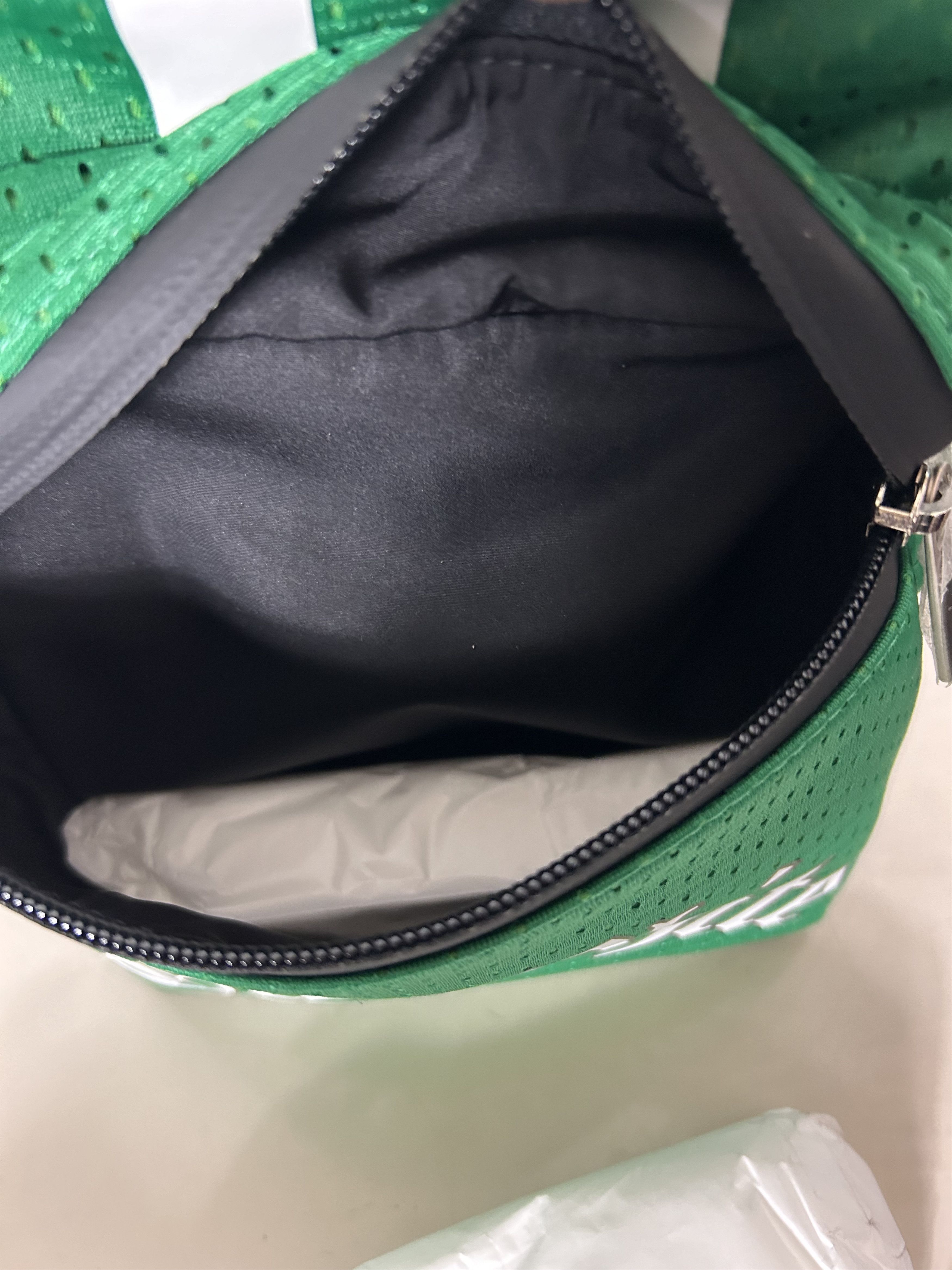 Off-White Off-White Outdoor Mesh Messenger Bag Size ONE SIZE - 14 Thumbnail