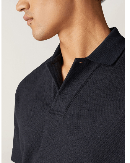 Loro Piana o1srvl11e0424 Polo Open T-Shirts in Navy Size US M / EU 48-50 / 2 - 5 Thumbnail
