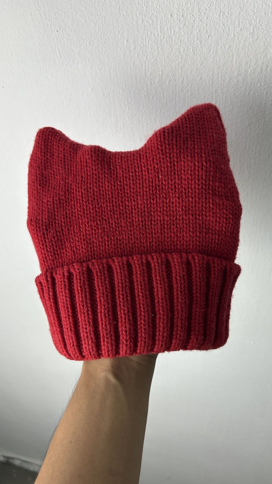 Hysteric Glamour × If Six Was Nine × Japanese Brand Devil Bunny Hat - Hysteric Inspired Size ONE SIZE - 5 Thumbnail