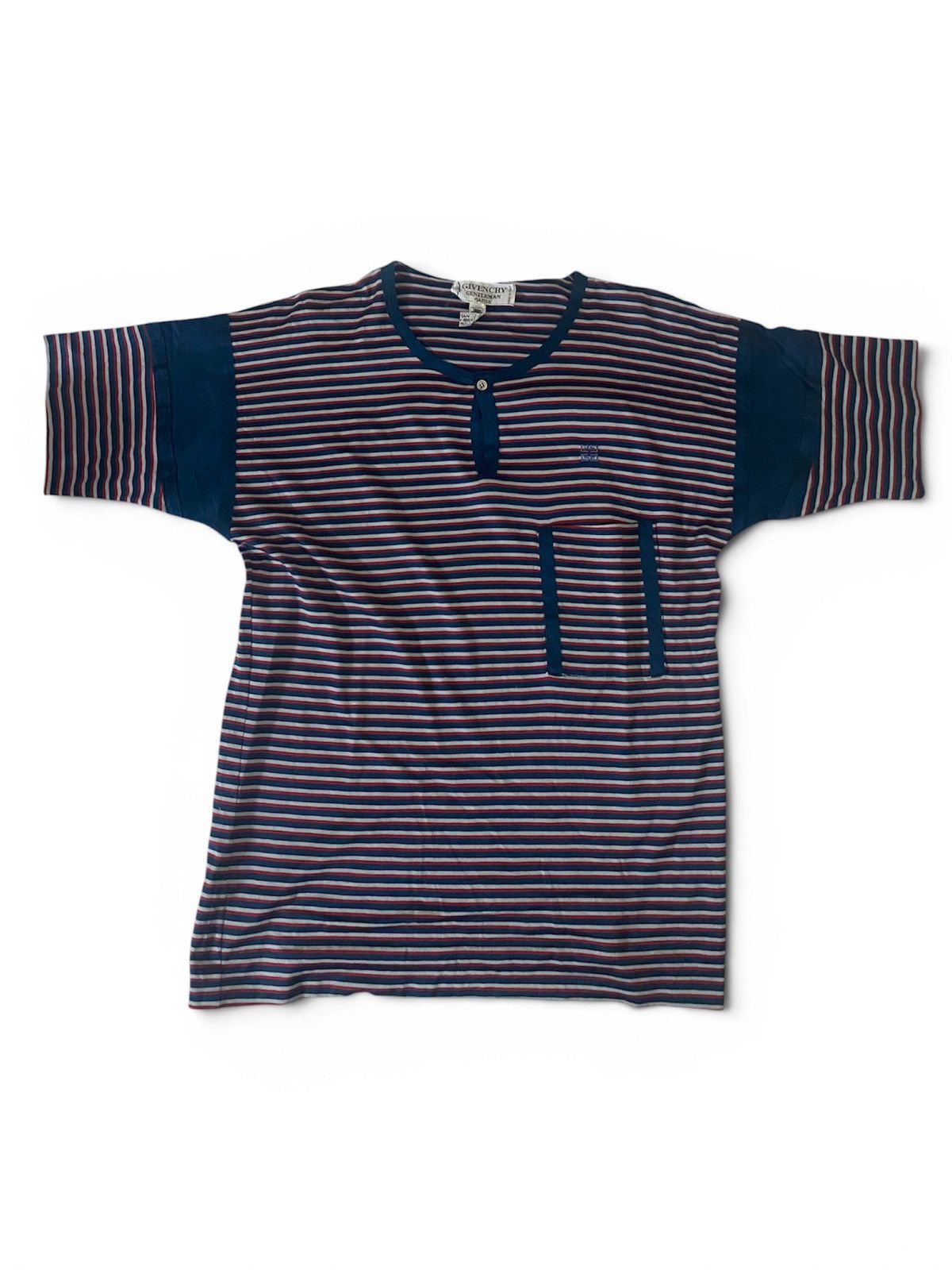 Givenchy Givenchy Gentleman Size US S / EU 44-46 / 1 - 1 Thumbnail