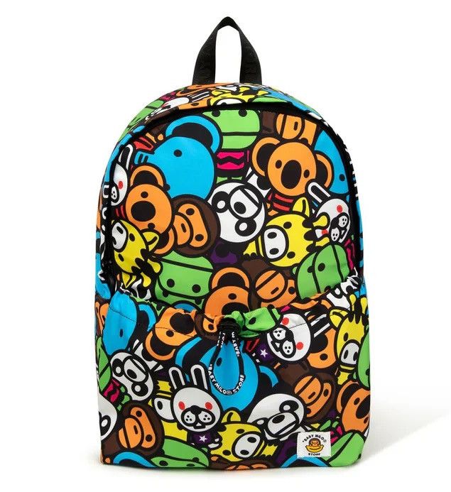 Bape Bape Baby Milo Bag Size ONE SIZE - 1 Thumbnail