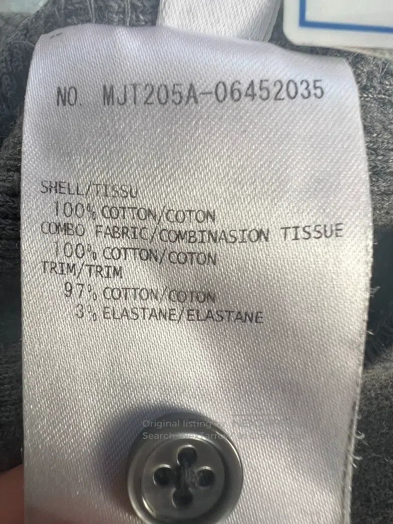 Thom Browne Thom Browne hoodie Size US XXL / EU 58 / 5 - 6 Thumbnail