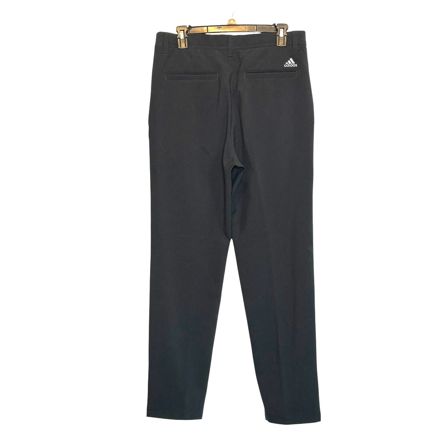 Adidas Adidas black golf pants size 30 Size US 30 / EU 46 - 2 Thumbnail
