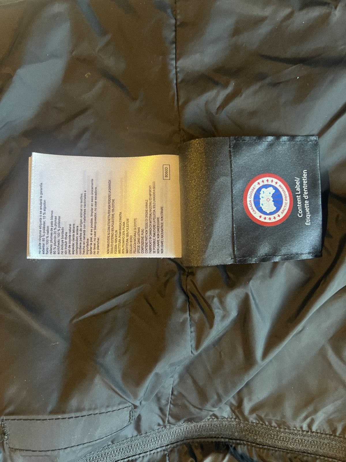 Canada Goose Canada goose Langford Parka (2018) Size US S / EU 44-46 / 1 - 5 Thumbnail
