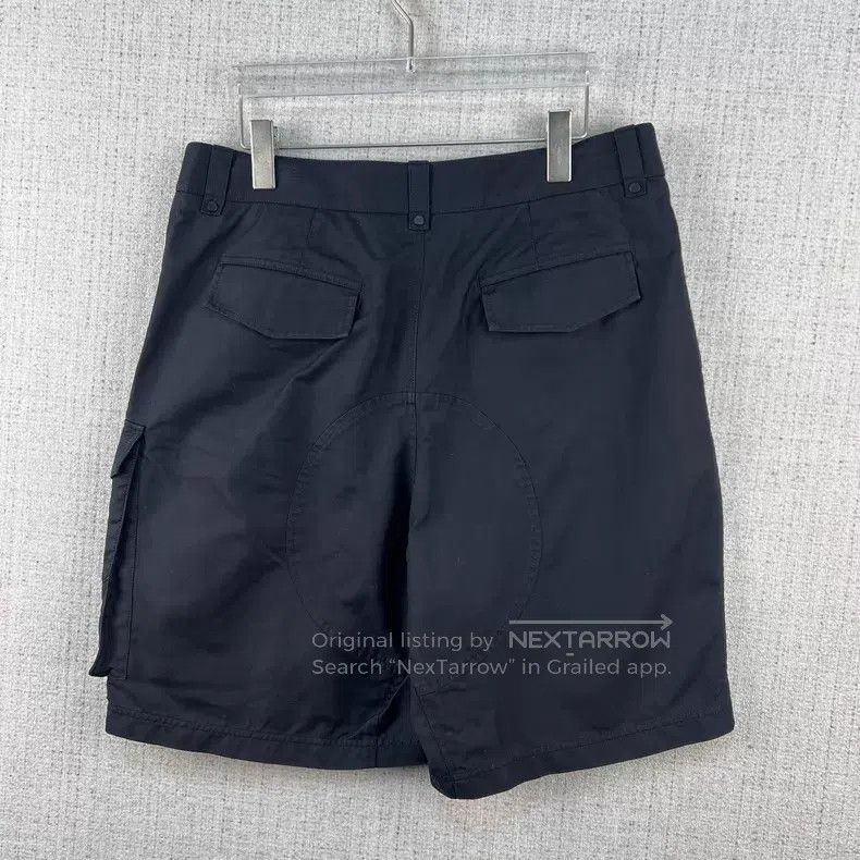 Dior Dior Lock buckle Logo function workwear pocket shorts Size US 32 / EU 48 - 3 Thumbnail