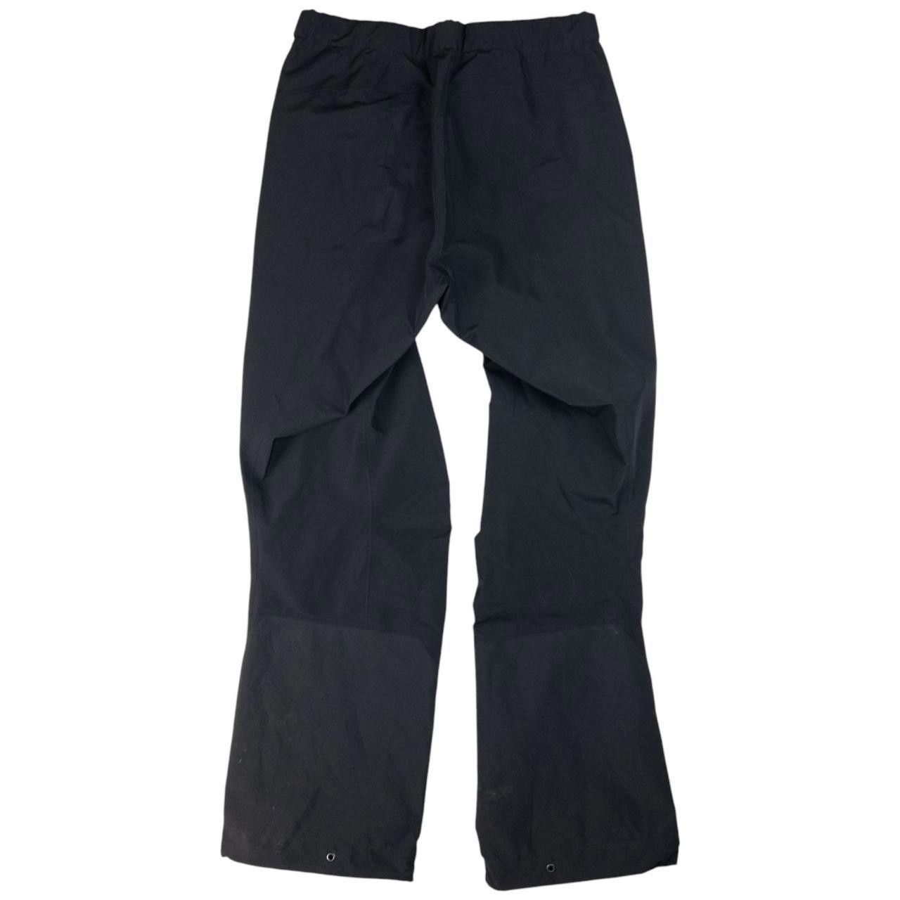 Arc'teryx Vintage Arcteryx Goretex Full Zip Trousers Women's Size S Size 28" / US 6 / IT 42 - 3 Thumbnail