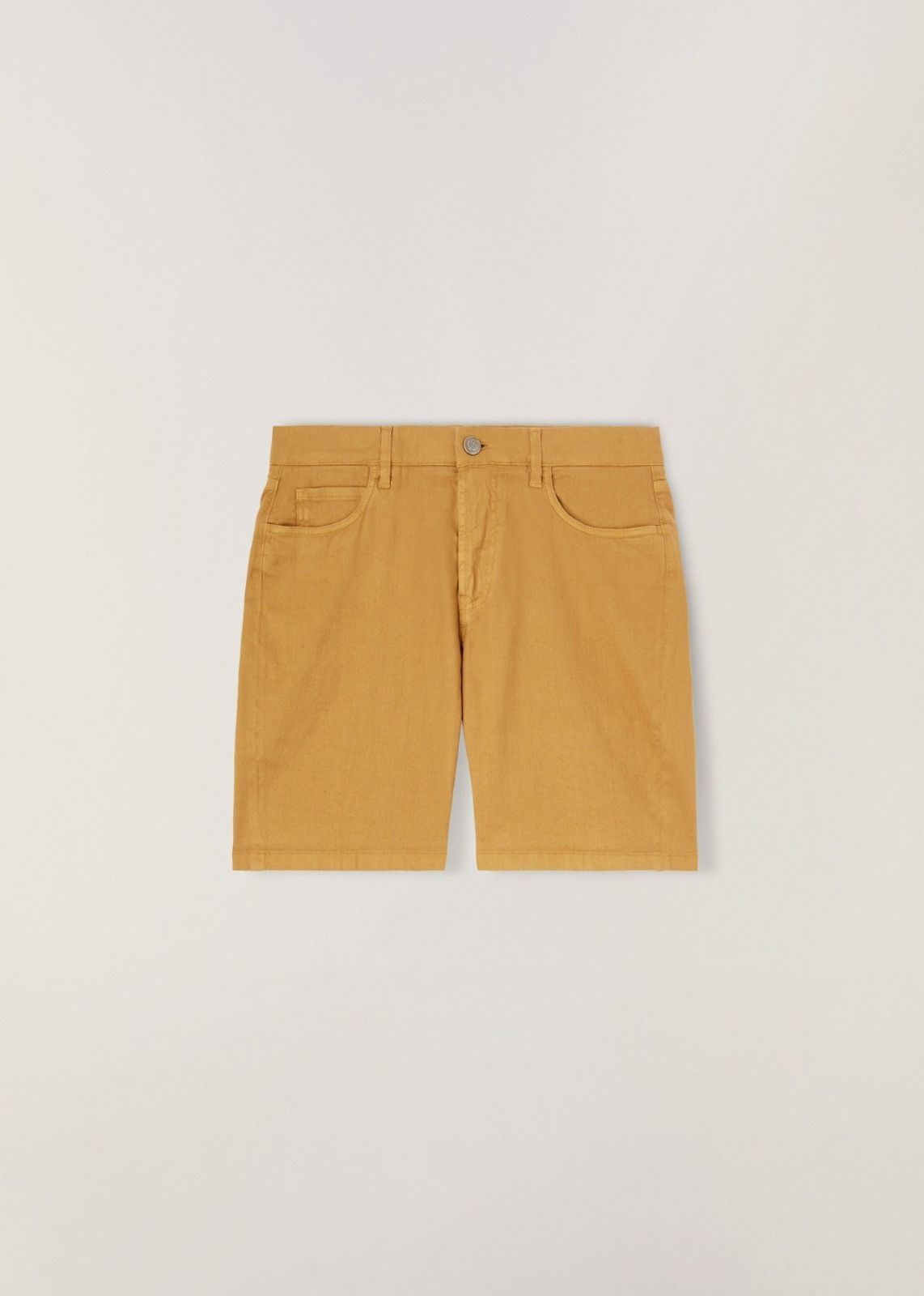 Loro Piana o1srvl11e1024 Doccio Bermuda Shorts in Camel Size US 32 / EU 48 - 1 Preview