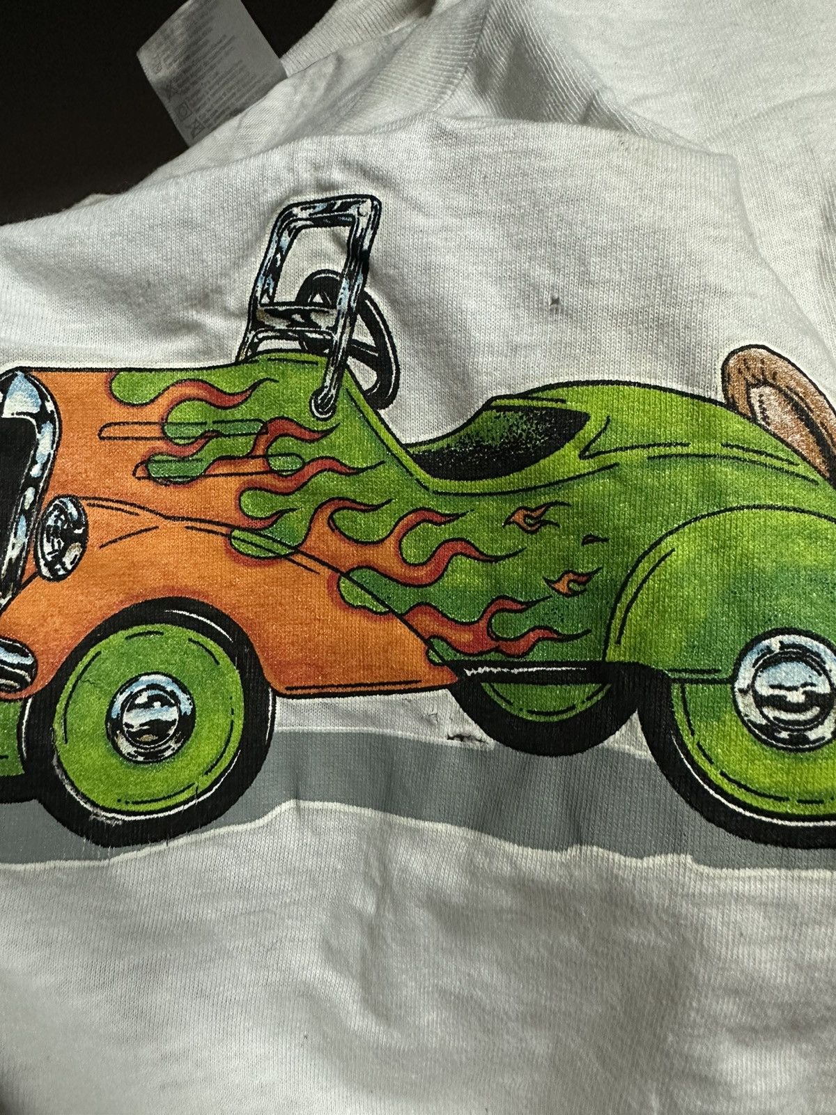 Girl Skateboards × Vintage Rare Vintage 90s Twenty Three Skateboard Shirt Size US M / EU 48-50 / 2 - 8 Thumbnail