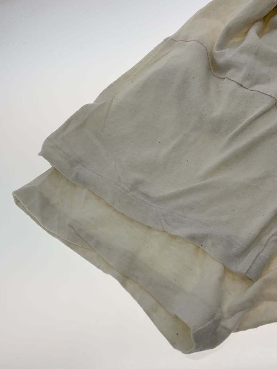 Yohji Yamamoto yohji yamamoto POUR HOMME WHT/3/Cotton T-shirt Size US L / EU 52-54 / 3 - 5 Thumbnail