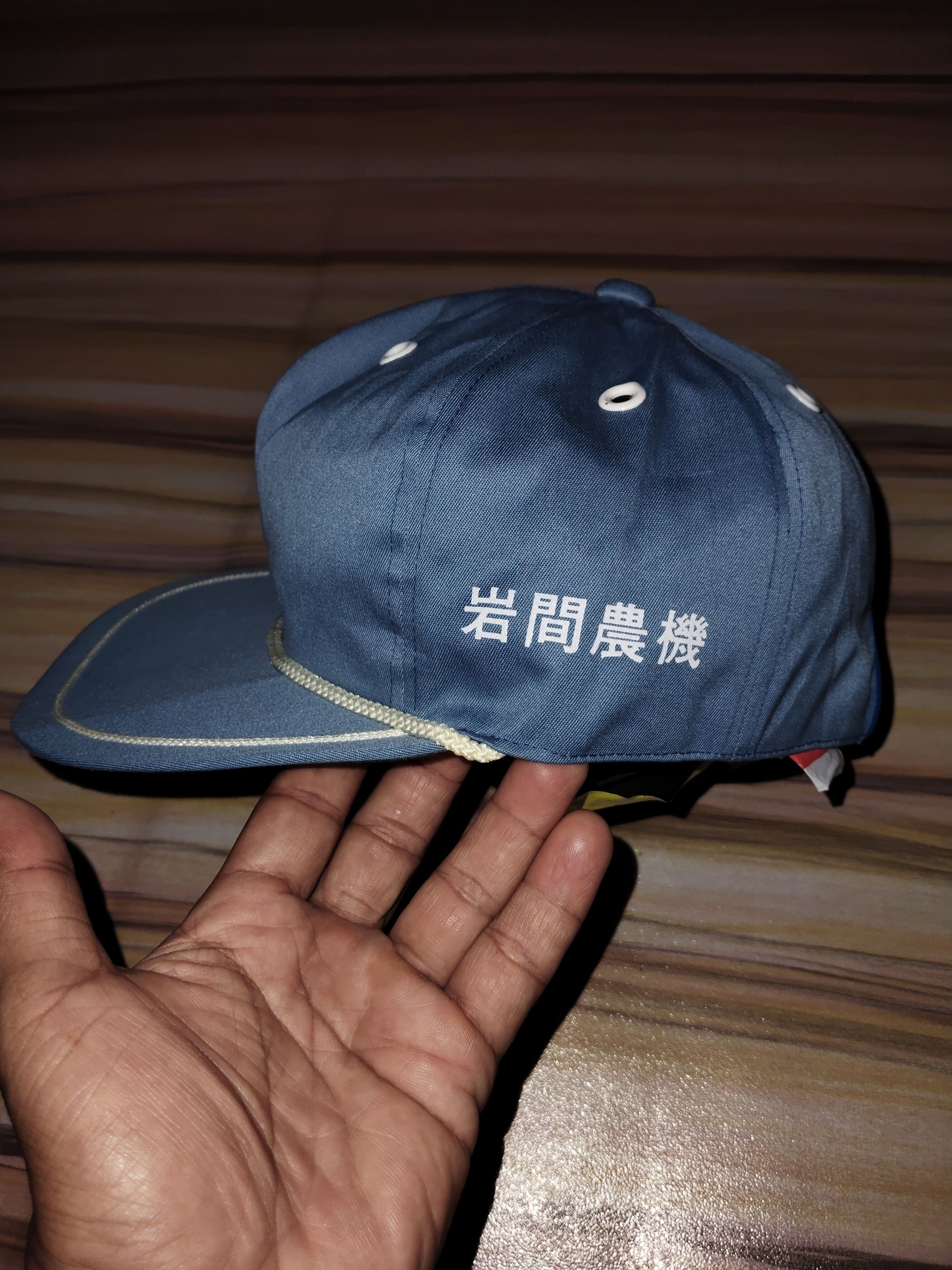Gear for Sports Vintage MITSUBISHI Cap Size ONE SIZE - 2 Thumbnail