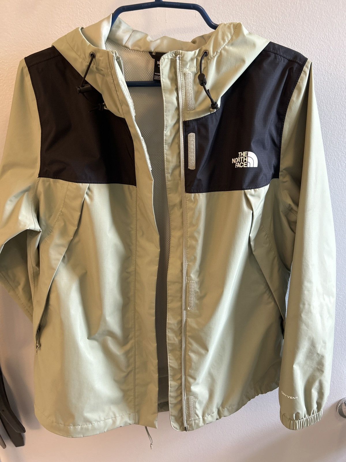 The North Face (New) Northface Antora Rain Jacket Size M / US 6-8 / IT 42-44 - 5 Thumbnail