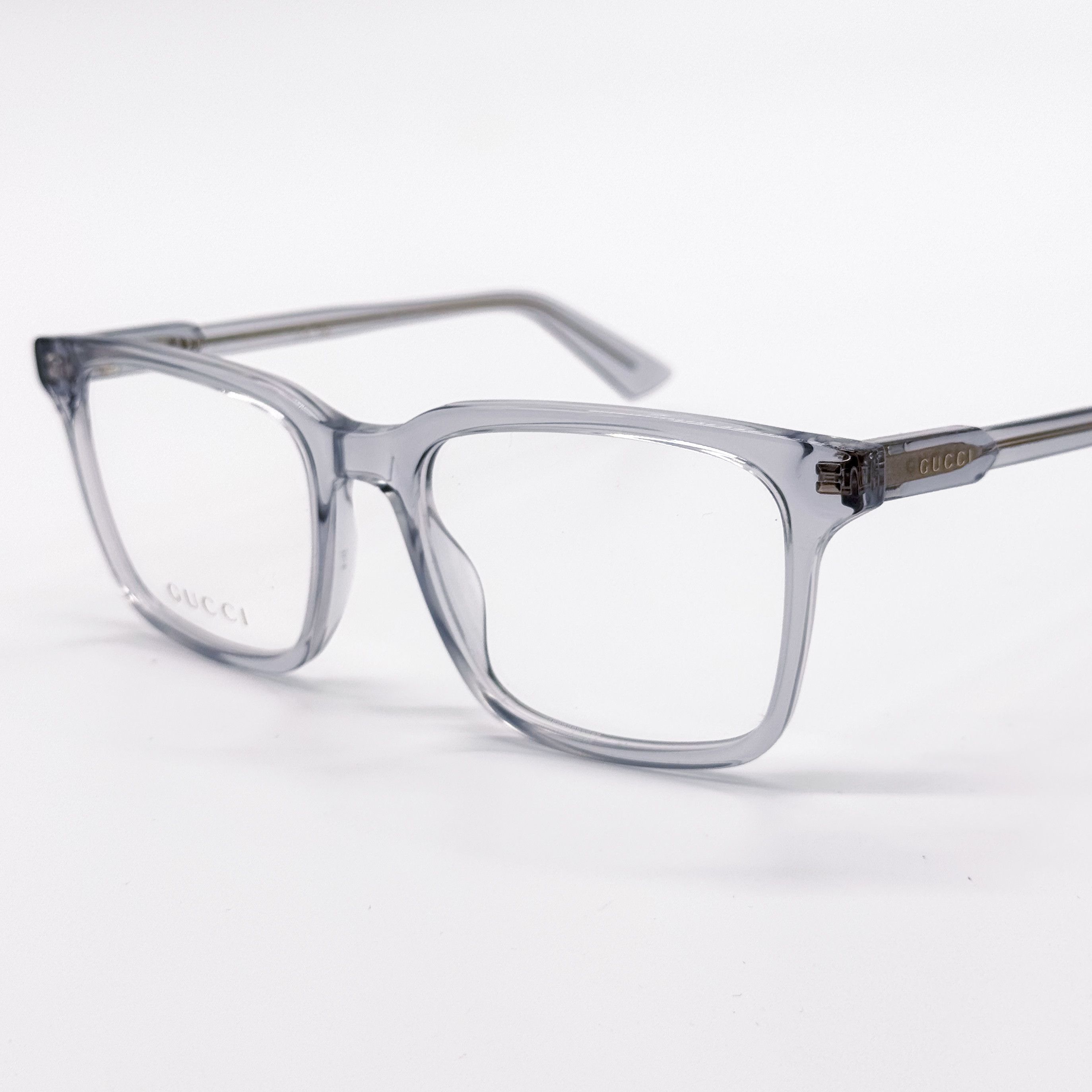 Gucci NEW GUCCI GG1120O 005 EYEGLASSES GUCCI Size ONE SIZE - 5 Thumbnail