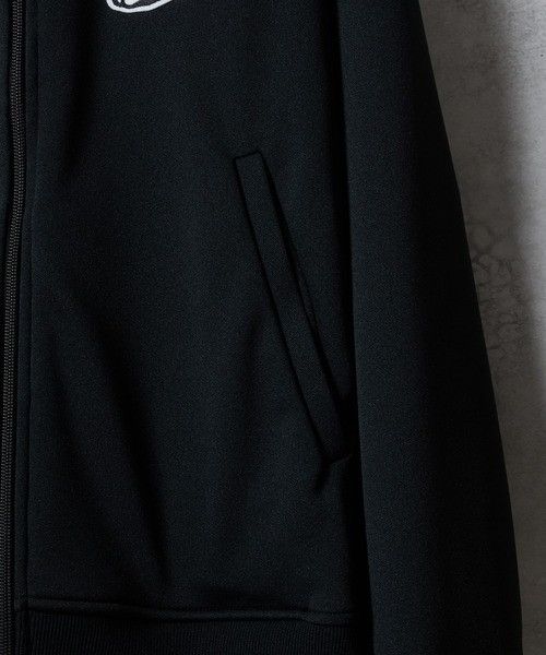 Number (N)ine Number nine Double Skull Patch Jersey Track JACKET size 3 Size US L / EU 52-54 / 3 - 9 Thumbnail