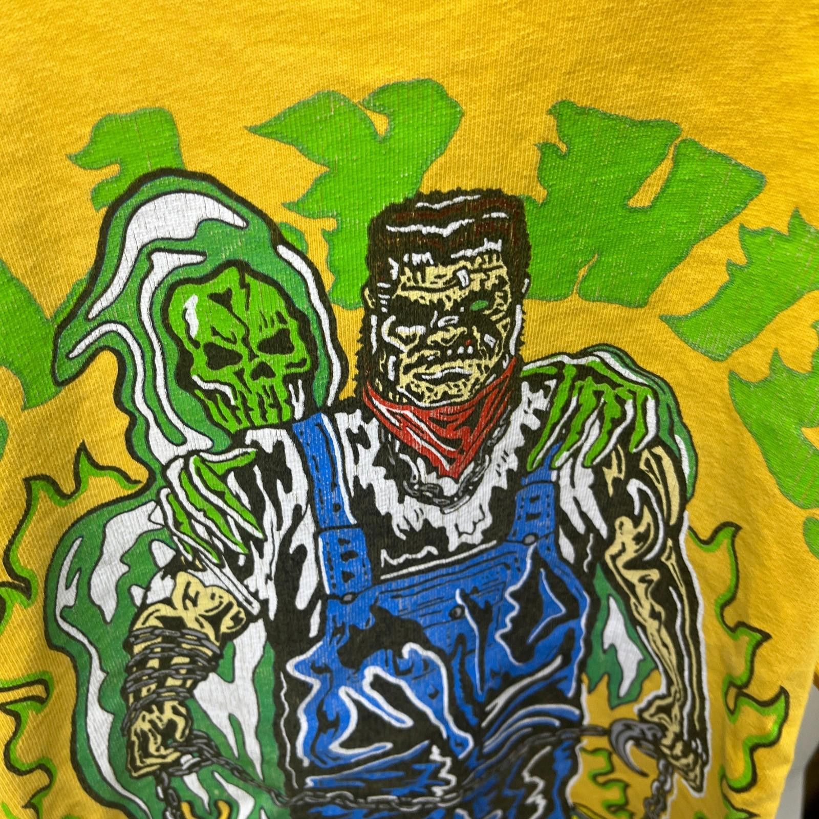 Warren Lotas Warren Lotas Billy Hill Nuclear Apostle T-Shirt Medium Size US M / EU 48-50 / 2 - 11 Thumbnail