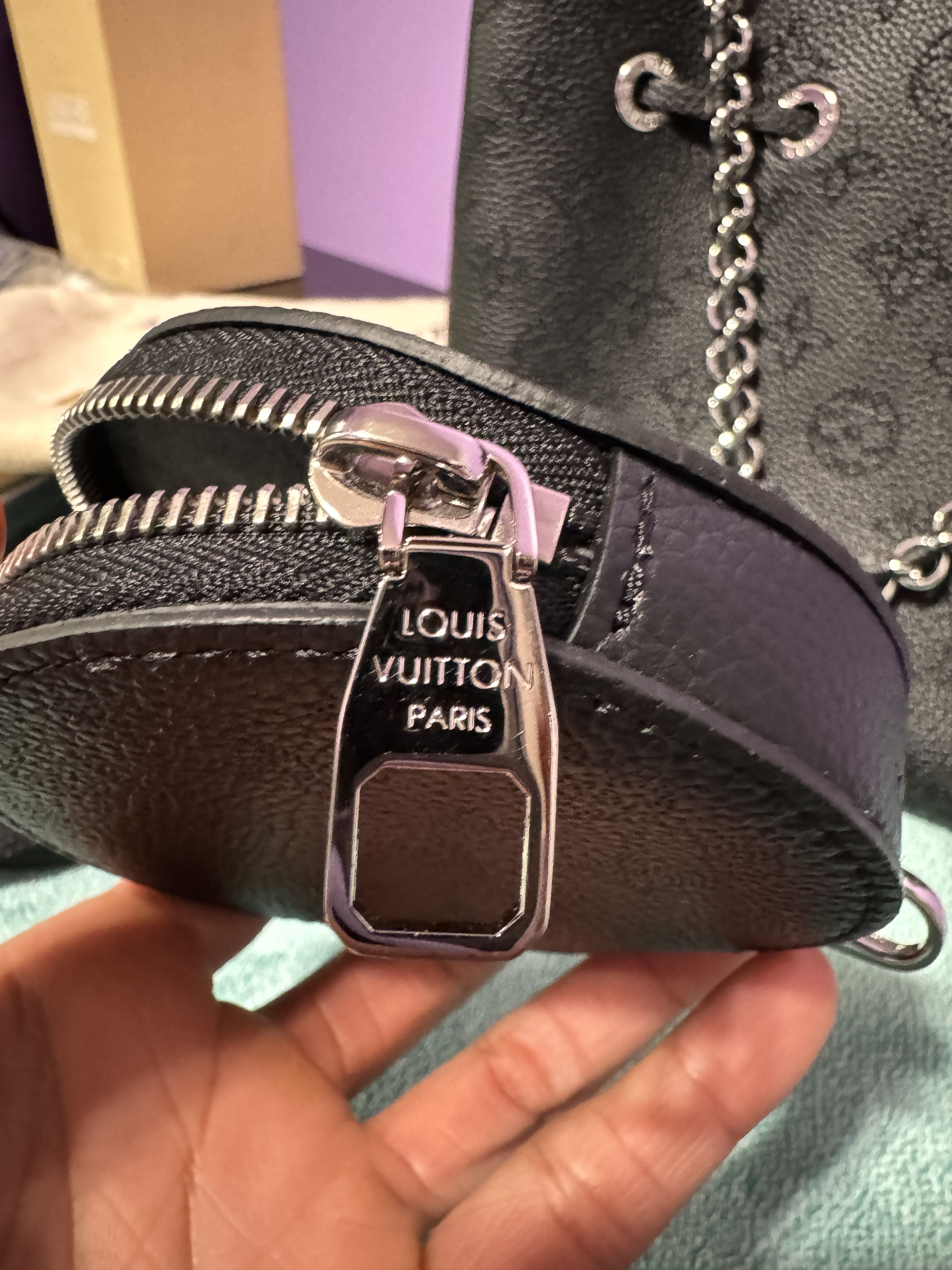 Louis Vuitton Bella Size ONE SIZE - 13 Thumbnail