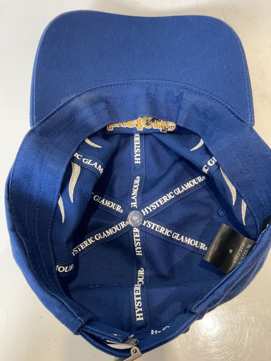 Hysteric Glamour Double Speed Flame Cap Size ONE SIZE - 4 Thumbnail