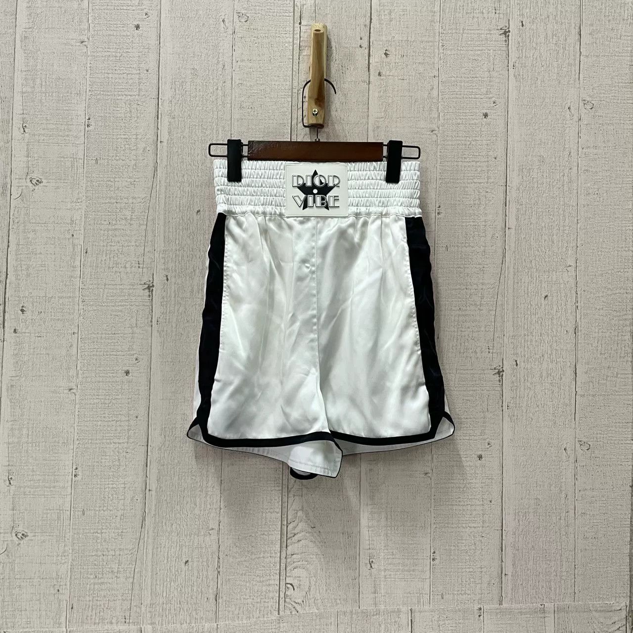 Dior Dior Silk Shorts Size 28" / US 6 / IT 42 - 1 Thumbnail