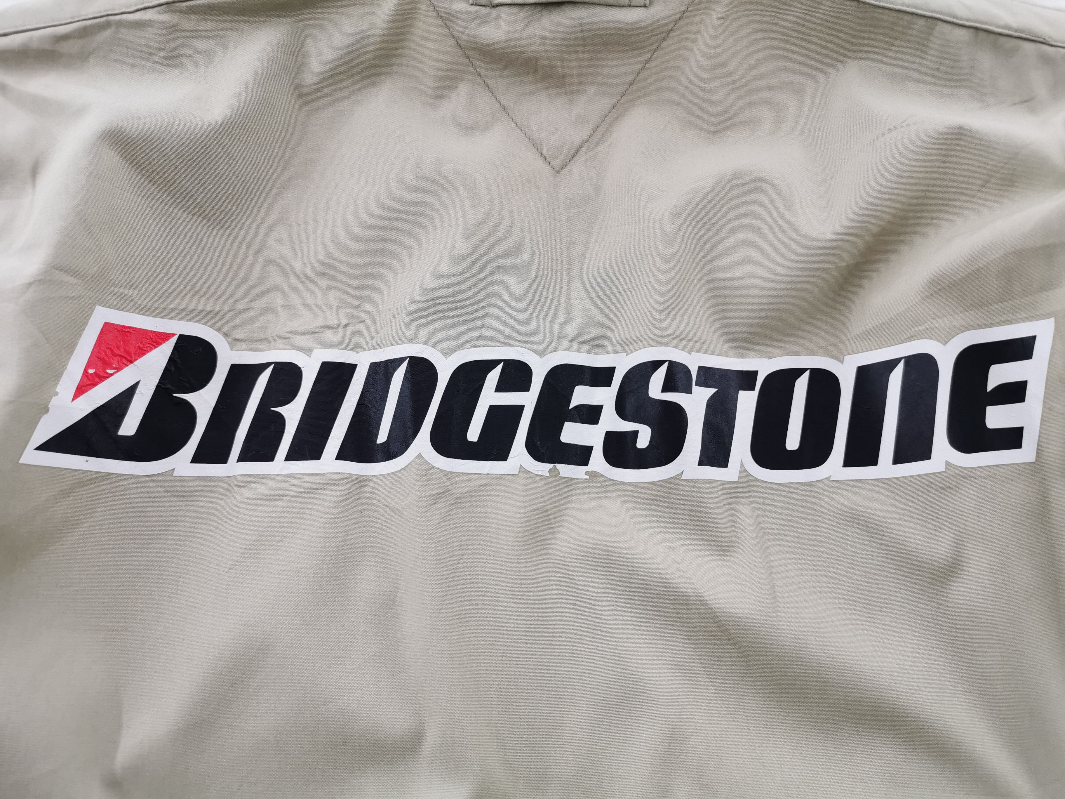 Vintage Vintage 90s Brigedstone Work Jacket Made In Japan Size M Size US M / EU 48-50 / 2 - 7 Thumbnail