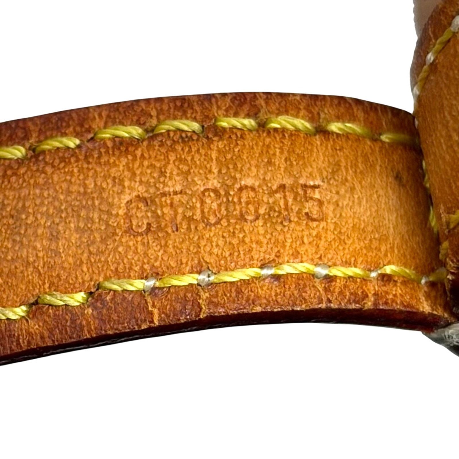 Louis Vuitton Louis Vuitton ‘Dragonne’ Phone Strap / Keychain Size ONE SIZE - 8 Thumbnail