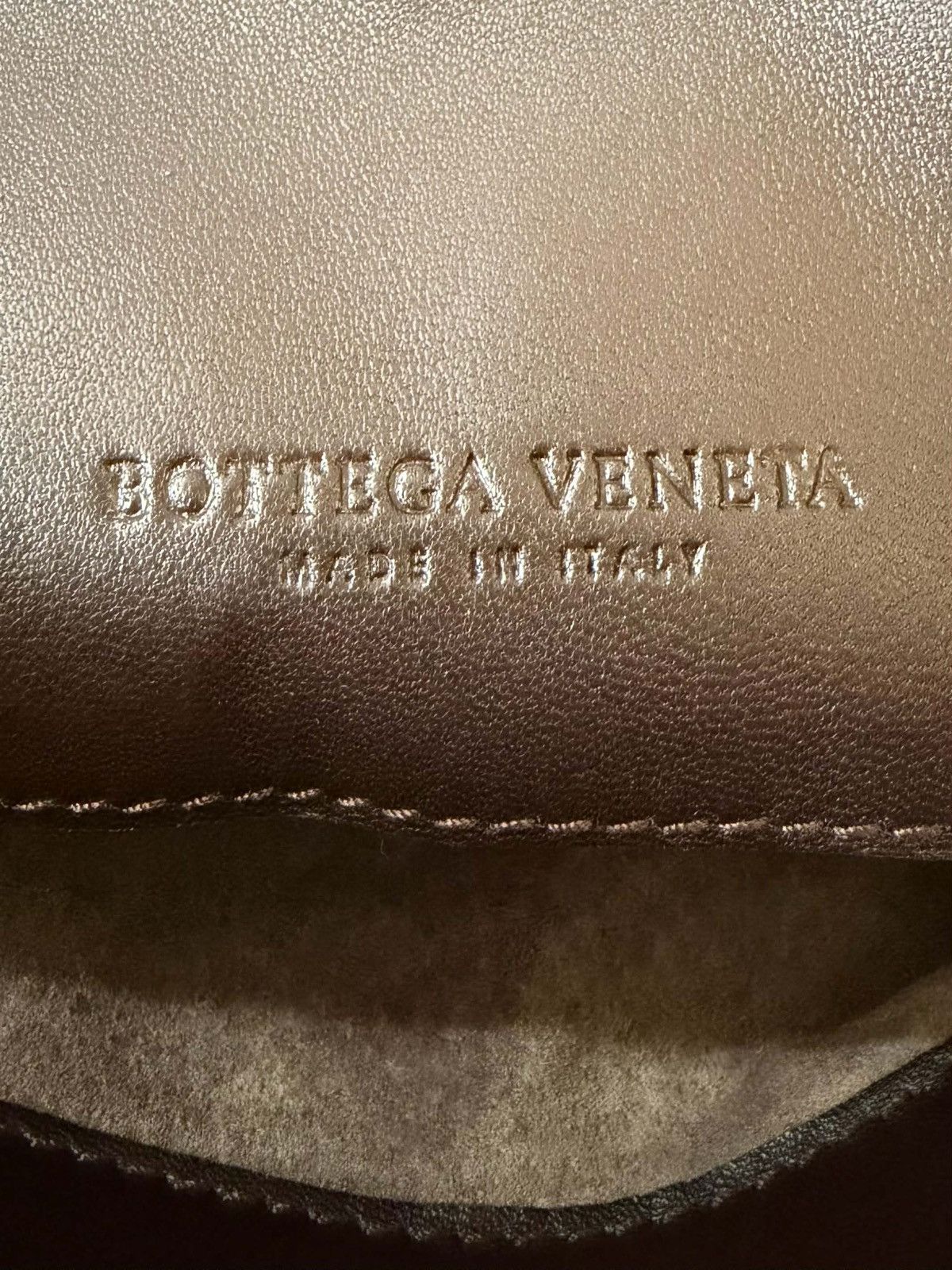 Bottega Veneta Bottega Veneta Brown Intrecciato Tote Bag Size ONE SIZE - 9 Thumbnail