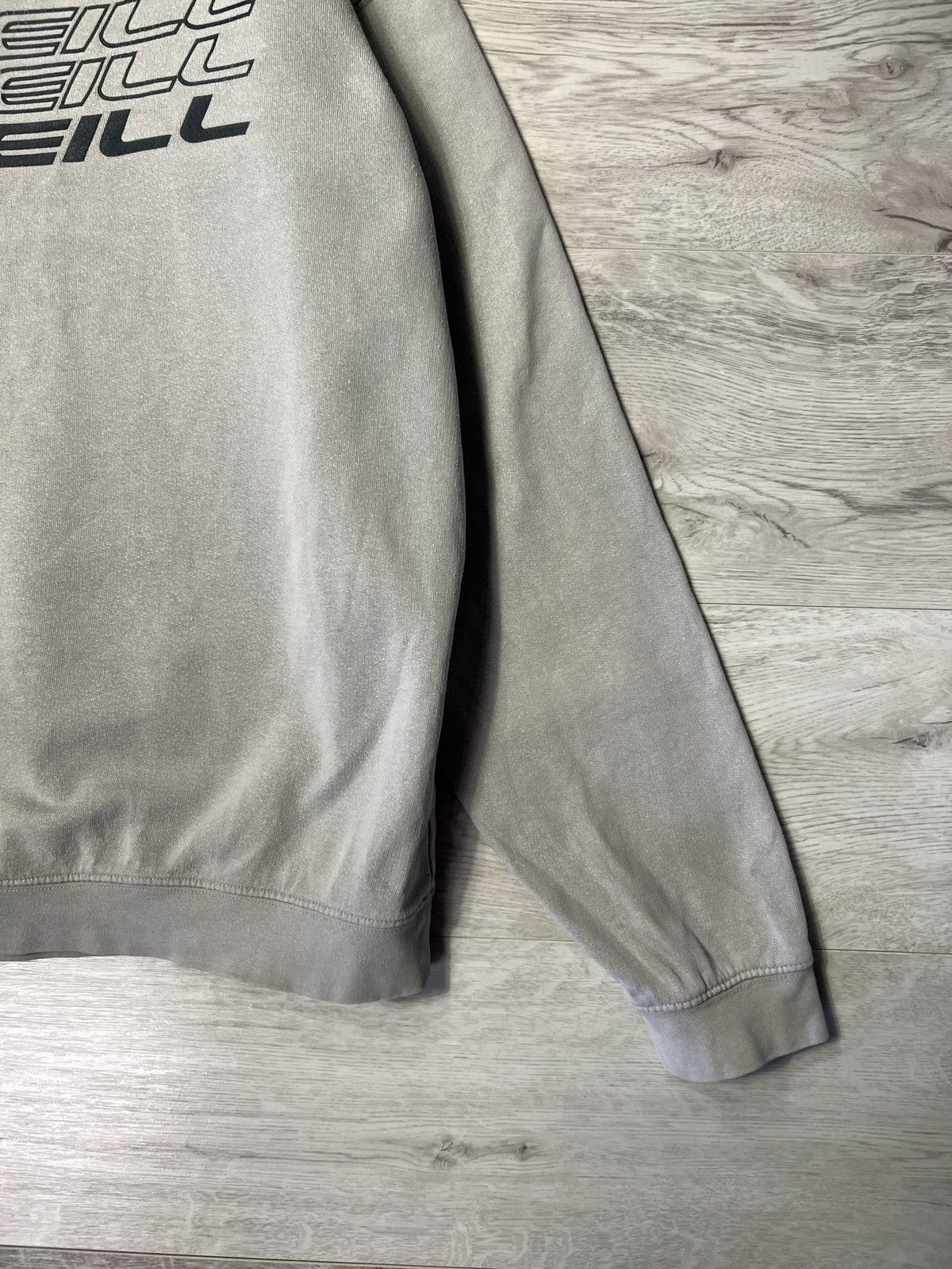 O'Neill Vintage 90s Oneill Big Logo Sweatshirt Men’s Size L Size US L / EU 52-54 / 3 - 2 Thumbnail