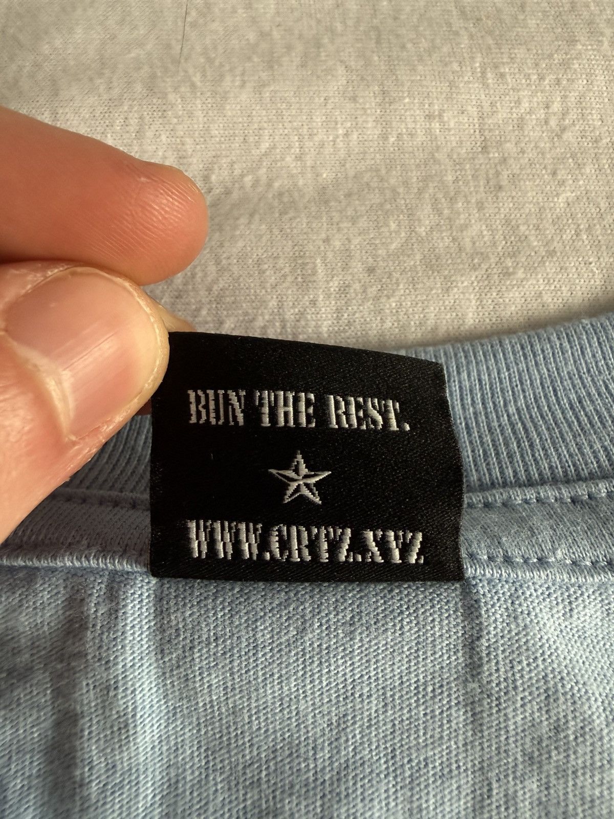Corteiz Corteiz Alcatraz Logo Tee Size US M / EU 48-50 / 2 - 4 Thumbnail
