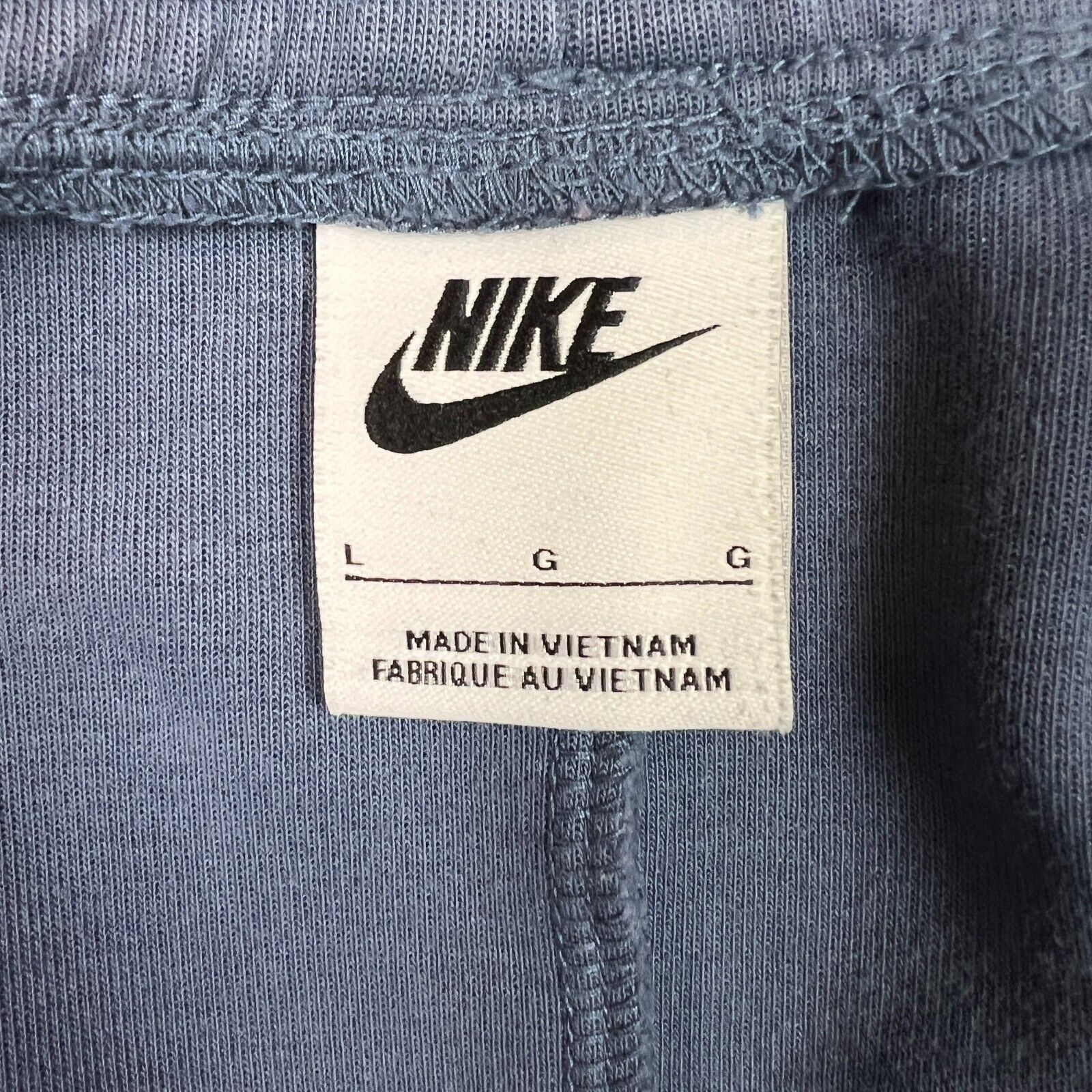 Nike × Vintage Nike Sportswear Sweatpant Swoosh Tech Fleece Athletic Jogger Size US 34 / EU 50 - 8 Thumbnail
