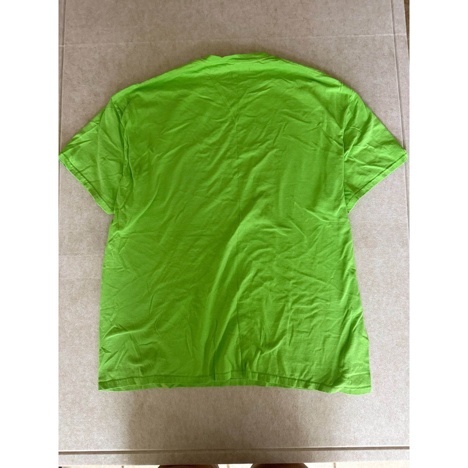 Other Ghostbusters T Shirt Mens 2XL Green Graphic Tee Movie Logo Size US XXL / EU 58 / 5 - 3 Thumbnail