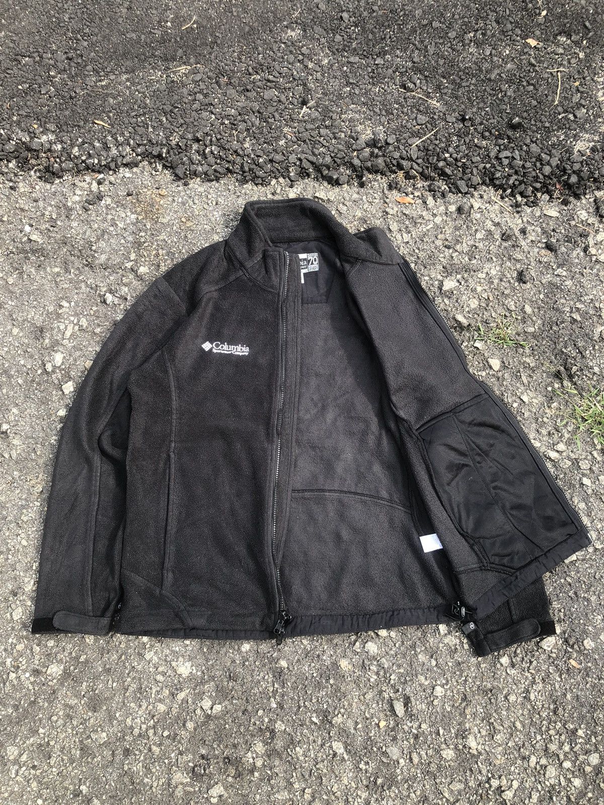 Columbia Vintage Columbia Platinum Edition 70th Anniversary Fleece Size US L / EU 52-54 / 3 - 4 Thumbnail