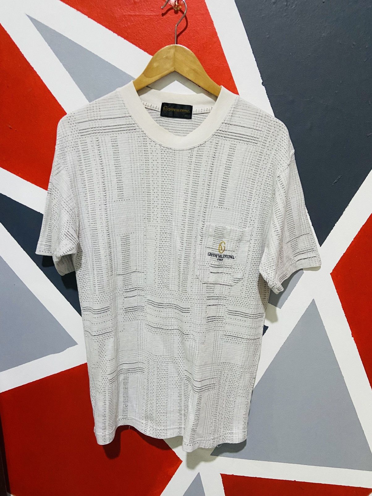 Valentino Gianni Valentino stre Size US M / EU 48-50 / 2 - 1 Thumbnail