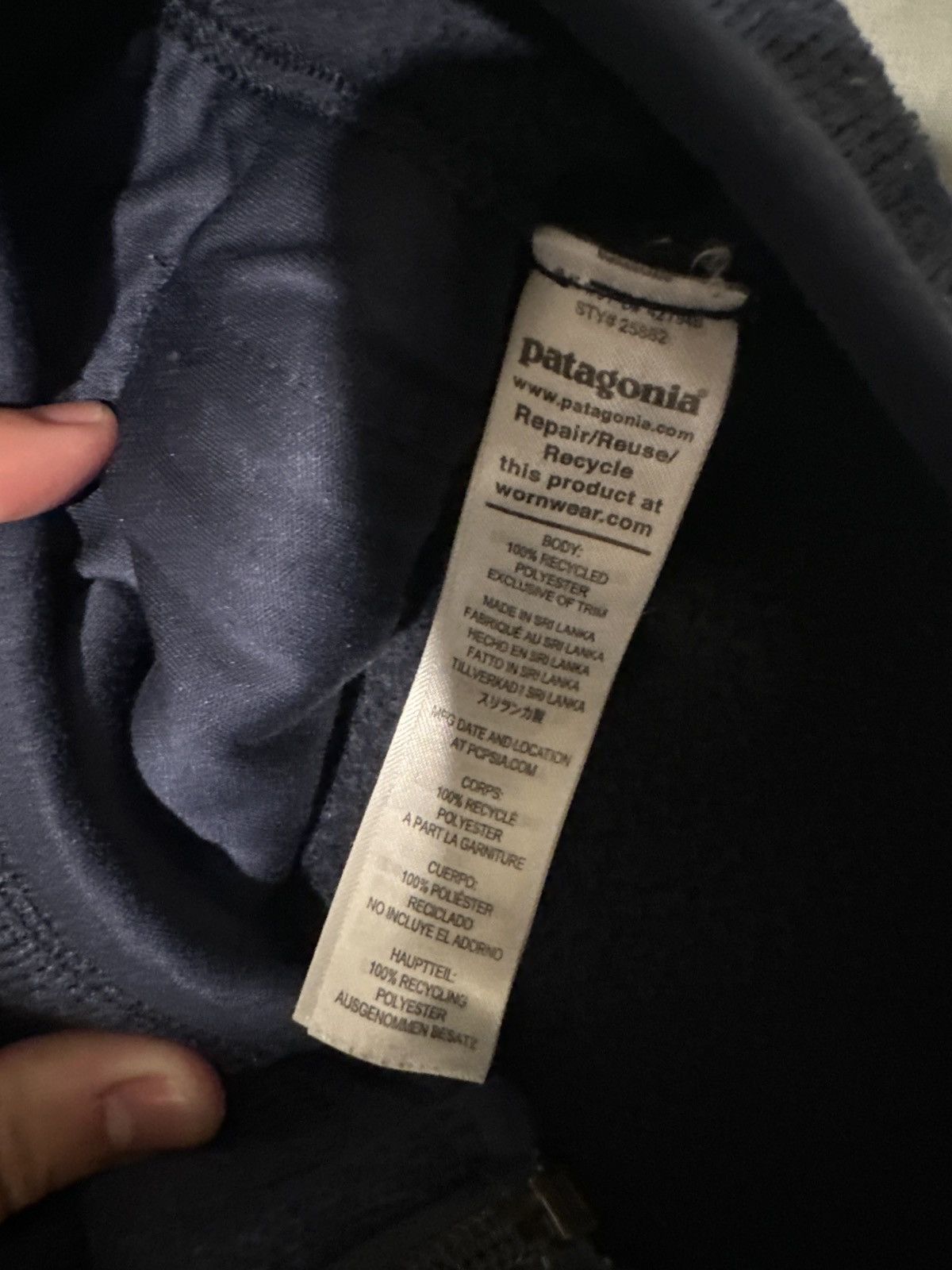 Patagonia Patagonia better sweater fleece vest Size US M / EU 48-50 / 2 - 3 Thumbnail