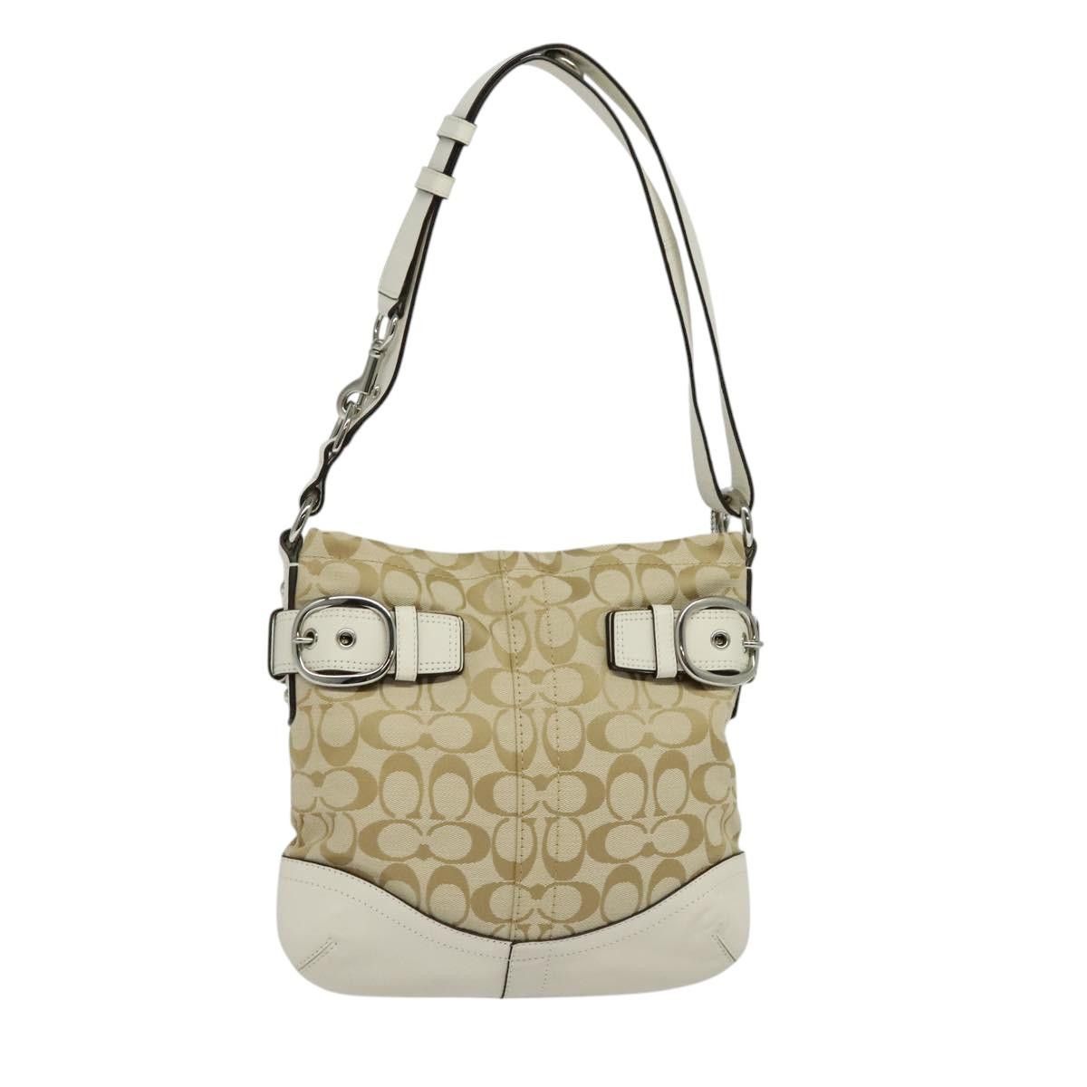 Coach Coach Signature shoulder Size ONE SIZE - 1 Thumbnail