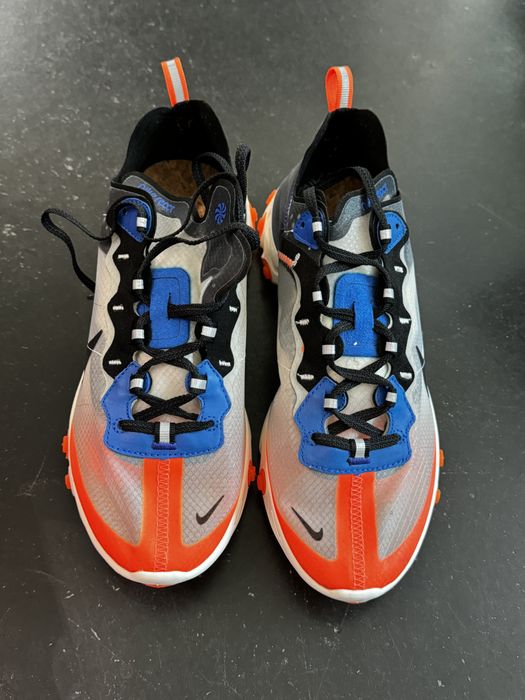 Total orange nike outlet react element 87