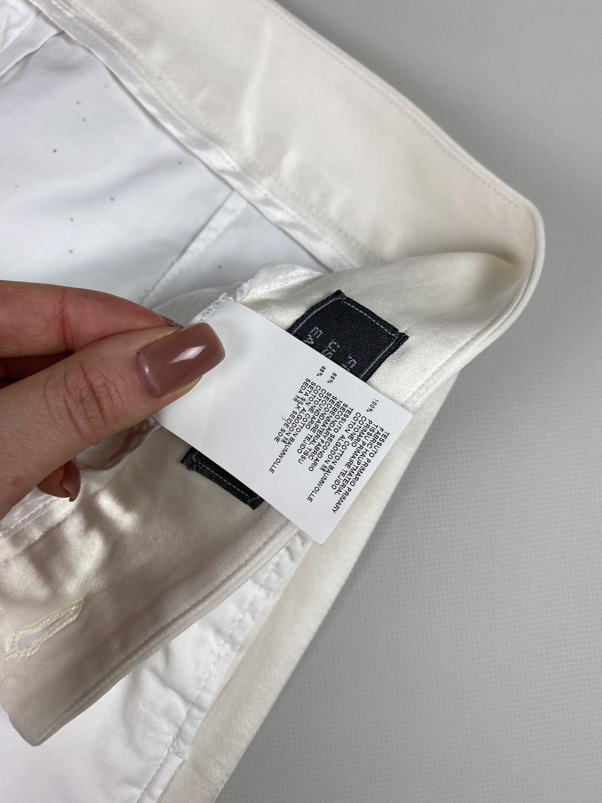 Maison Margiela Maison Margiela ladies dress pants trousers size 38 Size 26" / US 2 / IT 38 - 17 Thumbnail