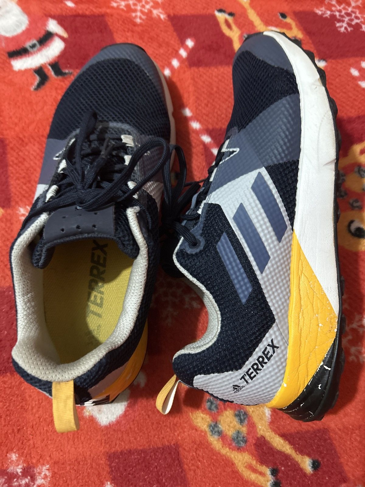 Adidas Adidas terex Size US 9.5 / EU 42-43 - 5 Thumbnail