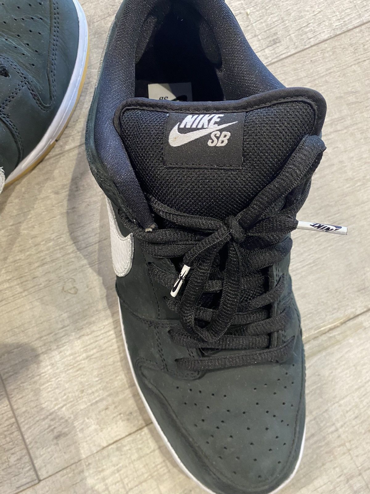 Nike SB Nike SB Black Gum Size US 11.5 / EU 44-45 - 7 Thumbnail